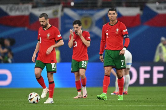 Portugalia - Slovenia, de la 22:00, pe iAMsport.ro. Echipa lui Cristiano Ronaldo este mare favorită