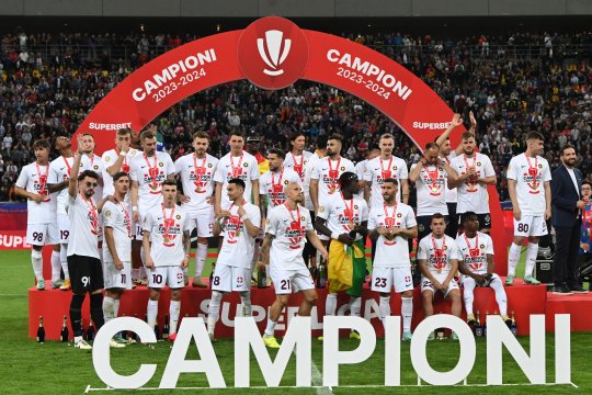Probleme pentru FCSB! Cum ar putea arăta echipa de start a campioanei în Supercupa României