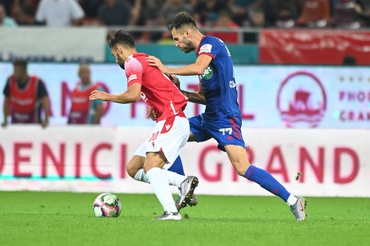 OFICIAL | Plecat de la Dinamo, fotbalistul tocmai a semnat cu Steaua