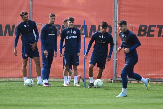 Noi transferuri la Poli Iași. Un junior de la FCSB și un croat se alătură echipei