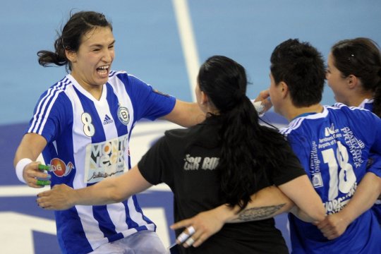 Formația cu care Cristina Neagu a câștigat Liga Campionilor, la un pas de faliment