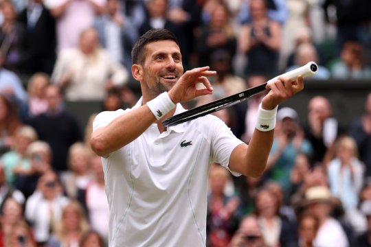 A fost stabilită finala de la Wimbledon! Novak Djokovic poate scrie istorie
