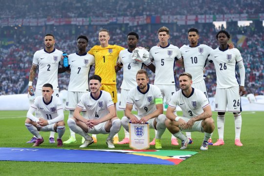 Presa din Anglia numește vedeta echipei ”o problemă” după prima repriză a finalei Euro 2024