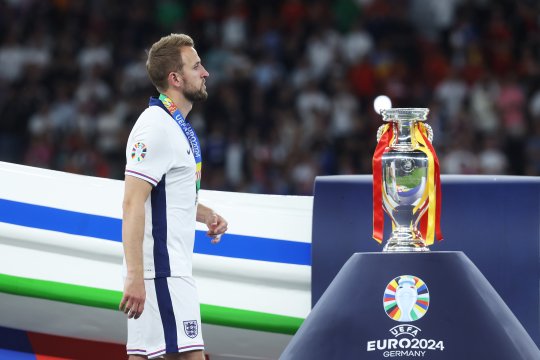 Harry Kane, după finala de la Euro: ”E o dezamăgire uriașă!”. Ce spune despre viitorul lui Southgate