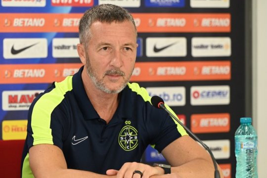 Mihai Stoica a răbufnit după remiza cu U Cluj: ”E Cenușăreasa și trebuia să plece la miezul nopții?”