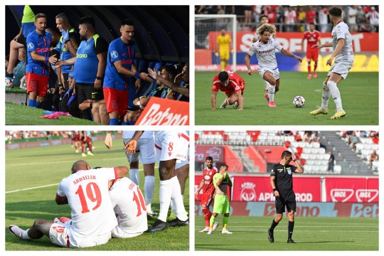 Liga 1, întreruptă după o singură etapă? Anunțul momentului în fotbalul din România: "Nu vor să joace"