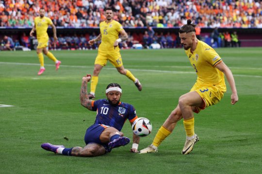 România - Olanda 0-0, ACUM, pe iAMsport.ro. ”Tricolorii” sunt pregătiți să impresioneze în continuare și să meargă în sferturi