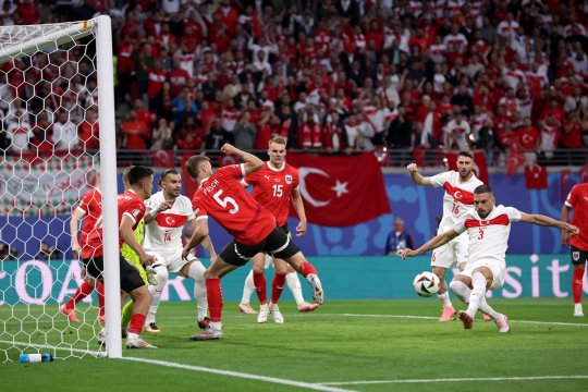 Austria - Turcia 0-1, ACUM, pe iAMsport.ro. Merih Demiral deschide scorul în minutul 2!