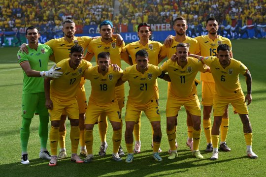 Mesajul naționalei României transmis în dimineața meciului cu Olanda