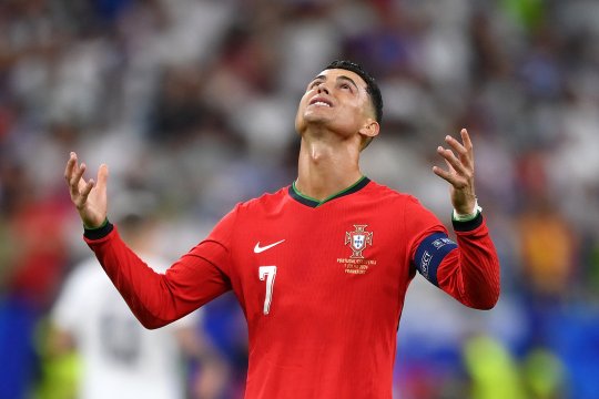 Cristiano Ronaldo a luat o decizie neașteptată după lacrimile de la Portugalia-Slovenia: ”Îmi pare rău pentru fani”