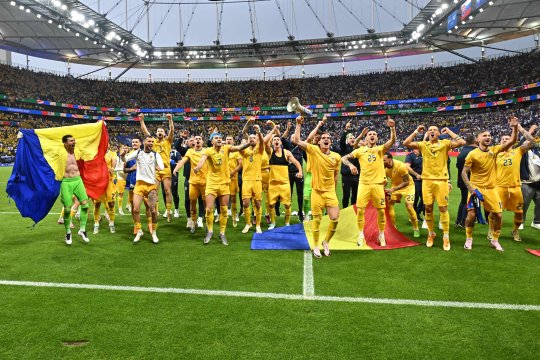 Titularul naționalei României a primit o ofertă cu câteva ore înainte de meciul cu Olanda. Arabii i-au propus un salariu de 4.000.000 de euro și contract pe 3 ani