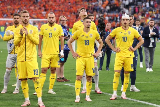 Răzvan Marin, descumpănit după eșecul de la EURO: ”Olanda a fost echipa mai puternică”