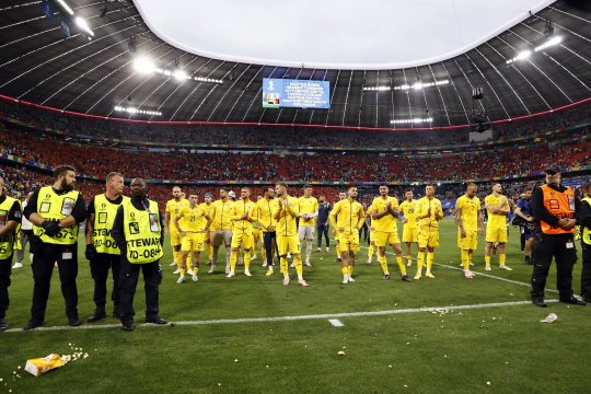 Pe ce loc a terminat România Euro 2024. Ce urmează pentru tricolori după finalul aventurii în Germania