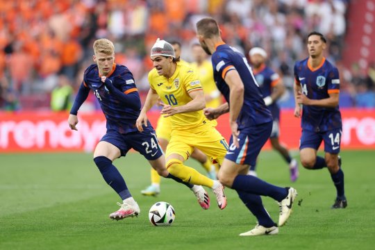 Titularul Olandei a vorbit pentru iAMsport.ro, după victoria cu România de la Euro 2024: ”Asta cred că a făcut diferența cu adevărat. Au o echipă bună”