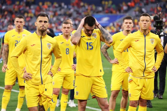 Un jurnalist olandez, concluzie clară după victoria batavilor contra României: ”O echipă plină de fotbaliști mediocri”