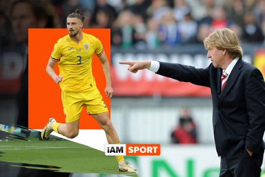 Aad de Mos: “România trebuie să fie mândră de ei!”. Fostul antrenor al celor de la Ajax analizează partida de aseară. ”El nu e Gică Popescu”