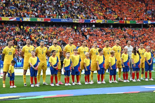 Record istoric pentru Pro TV. Aproape 5.000.000 de români s-au uitat la meciul România - Olanda