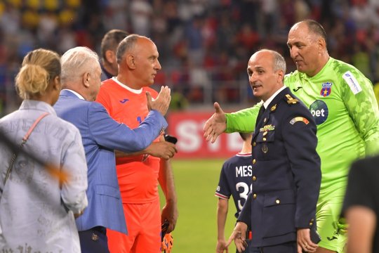 Mesajul lui Florin Talpan, în timp ce FCSB juca în Ghencea: ”Nu a fost și nu va fi vreodată Steaua!”