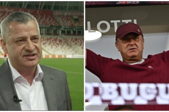 Dan Șucu vrea să îi ”sufle” un fotbalist lui CFR Cluj! Transferul surpriză pregătit de Rapid