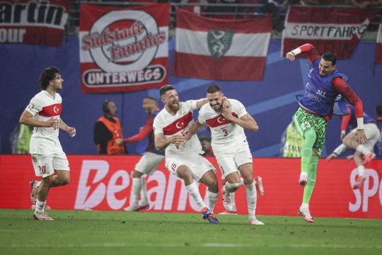 Turcii au primit o lovitură serioasă înaintea sfertului Euro 2024 cu Olanda. Ce a decis UEFA