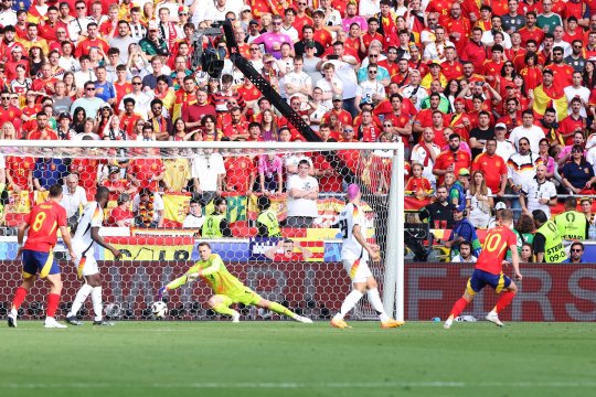 Spania – Germania 1-0, ACUM, pe iAMsport.ro. Ibercii au deschis scorul! Gazdele sunt la un pas de eliminare