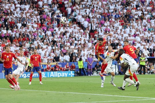 Spania – Germania 2-1. Ibericii au dat lovitura în minutul 119! Gazdele, eliminate în sferturi la Euro 2024
