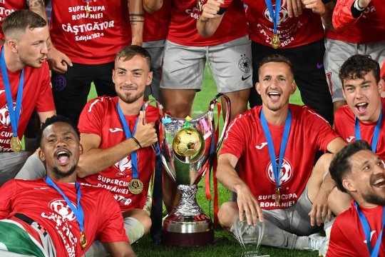 Primul fotbalist care pleacă de la FCSB după câștigarea Supercupei. Gigi Becali: ”Nu are cum să joace”