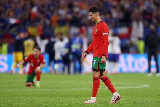 Portugalia - Franța 0-0 (3-5 d.l.d.d.). Eliminare dramatică pentru Cristiano Ronaldo și coechipierii săi de la Euro 2024! Francezii se duelează cu Spania pentru un loc în finală