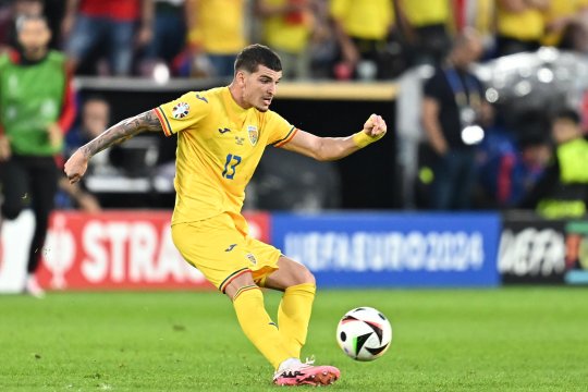 Victor Pițurcă analizează prestația lui Valentin Mihăilă la EURO 2024: ”Nu trebuie să aștepte mereu în tușă”
