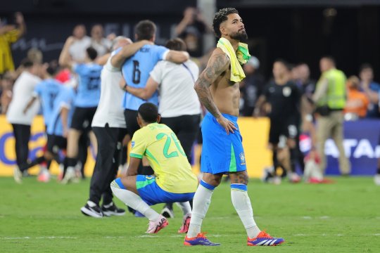 O nouă dezamăgire uriașă pentru Brazilia! Eliminare în sferturi de la Copa America, în fața Uruguayului