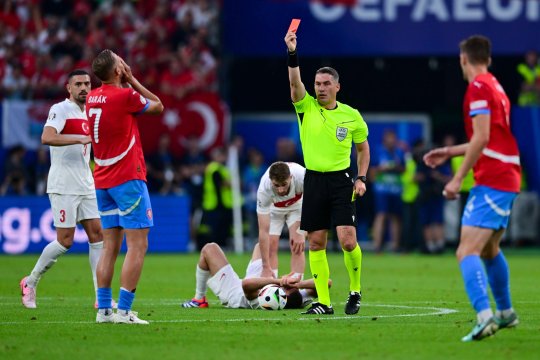 Cum a reacționat Istvan Kovacs după ce UEFA l-a trimis acasă de la EURO 2024