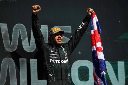 Lewis Hamilton, victoria cu numărul 104 din carieră