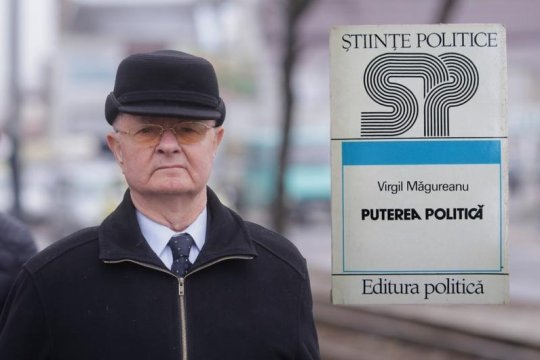 Primul director SRI, Virgil Măgureanu, propagandistul lui Ceaușescu: Comunismul va învinge în lume!