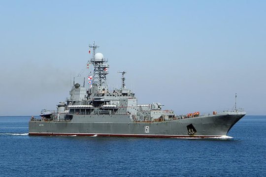 Expert militar: Flota Rusiei este încă foarte puternică în Marea Neagră. Cele mai periculoase nave