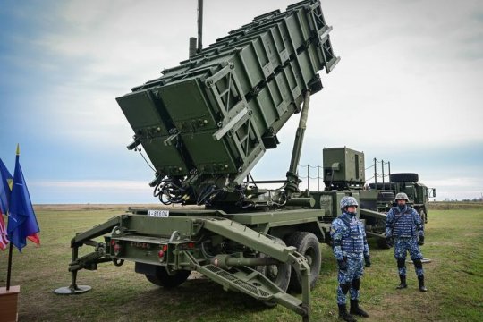 Germania vrea ca România să doboare dronele Rusiei care atacă Ucraina. Polonia va distruge rachetele
