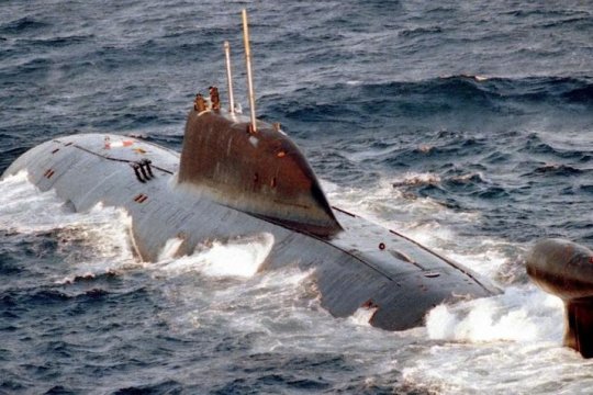 Submarinul nuclear rusesc în care au murit 14 marinari, gata de atac. Pericol de catastrofă globală