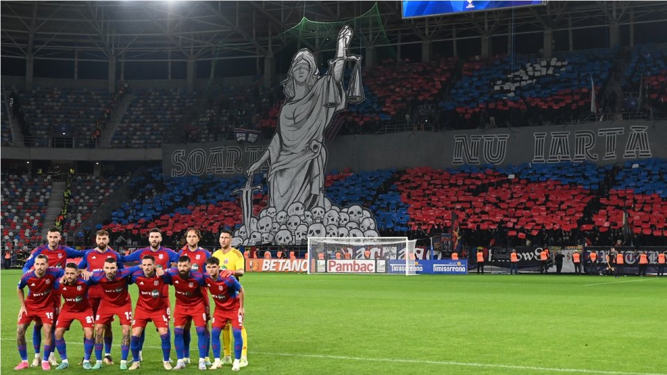 Steaua București, liderul Ligii a 2-a! – CSA Steaua Clubul Sportiv al  Armatei