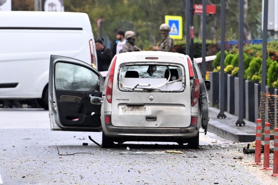 Un atentat terorist a avut loc duminică dimineață, în Ankara