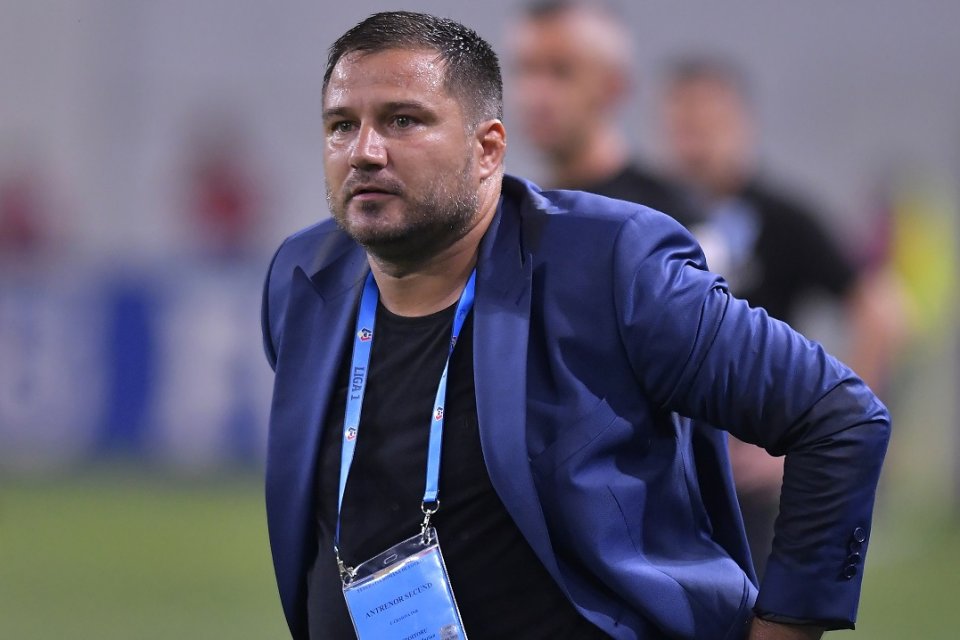 Echipa pe care Marius Croitoru a antrenat-o cel mai mult timp este FC Botoșani, din 2019 până în 2022