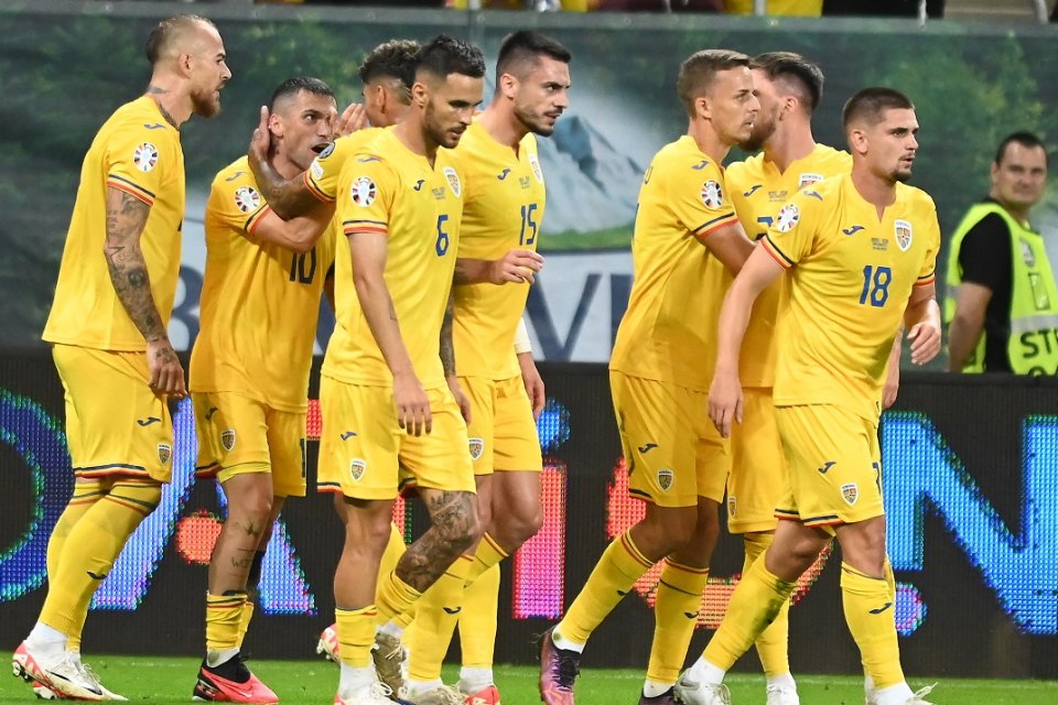 Meciul dintre România și Andorra se va disputa la data de 15 octombrie