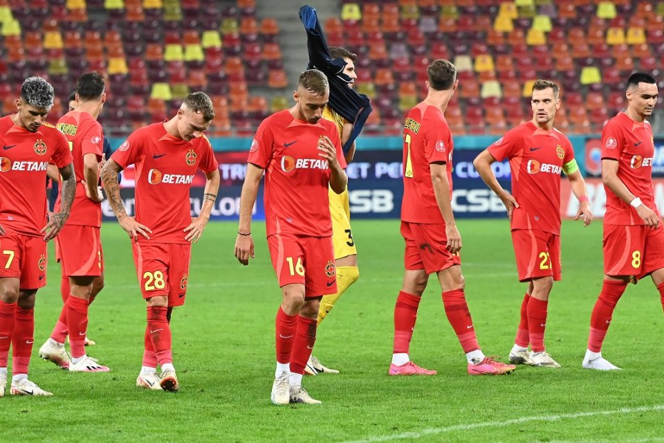 Adrian Șut face parte din echipa FCSB din anul 2019