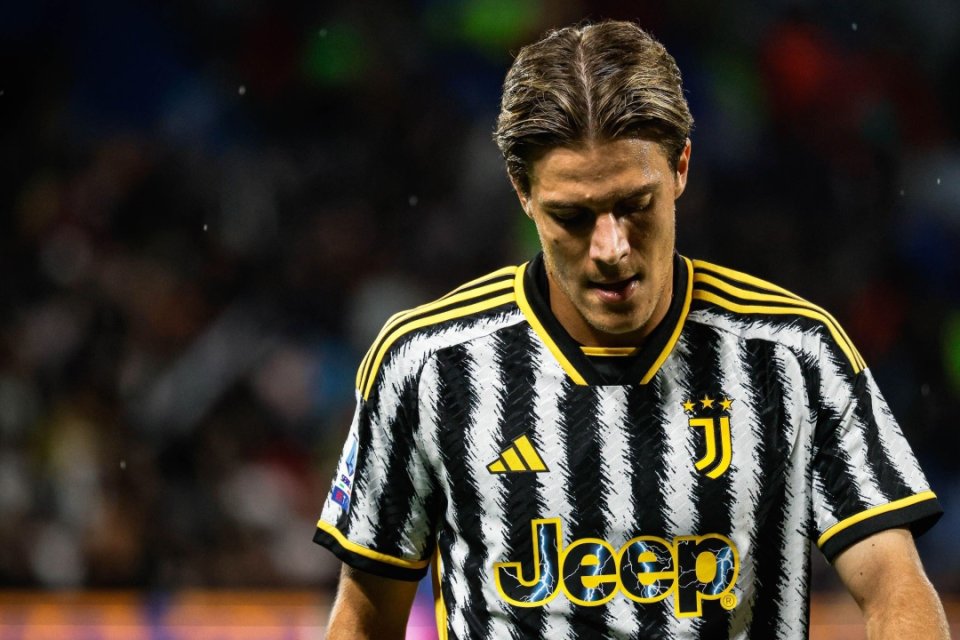 45 de meciuri, 3 goluri și 6 assist-uri a strâns Fagioli pentru Juventus