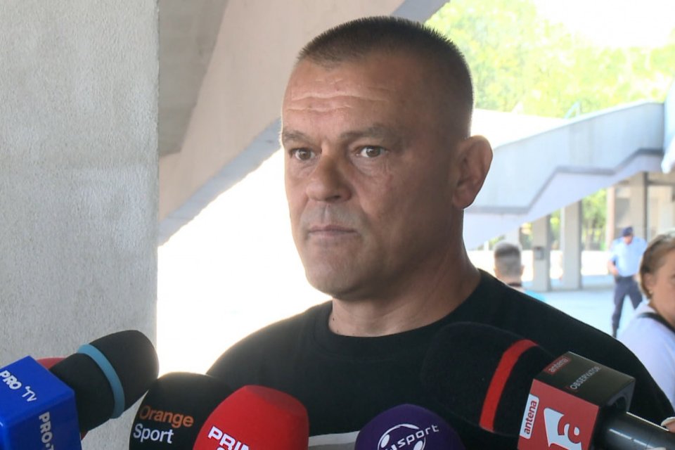 Gheorghe Mustață, liderul suporterilor FCSB-ului are un mesaj pentru Alexandru Chipciu