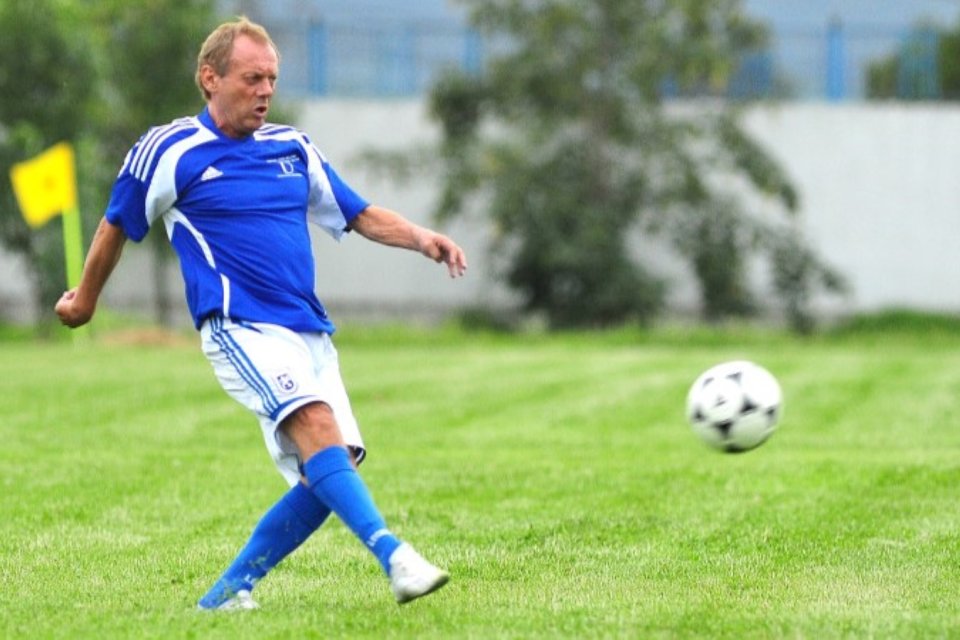 69 de meciuri și 8 goluri sunt cifrele lui Ilie Balaci la echipa Națională