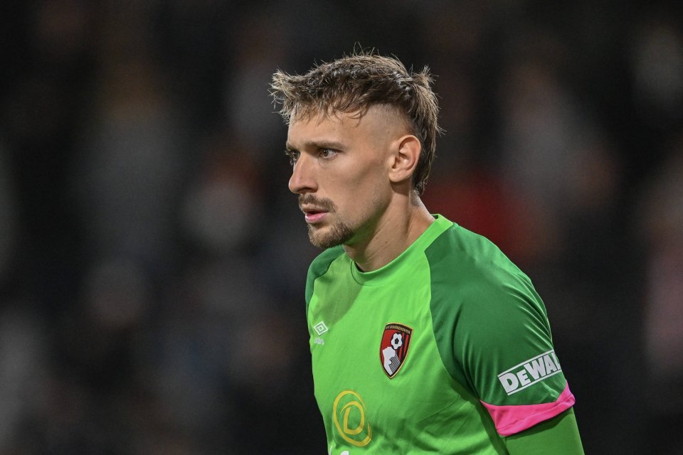 Ionuț Radu a luat gol repede în Premier League