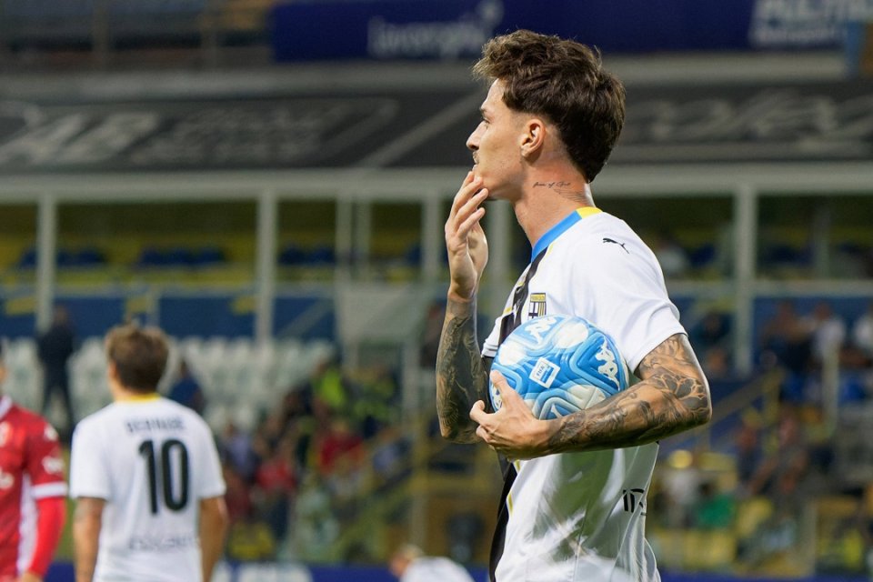 Dennis Man a marcat al treilea gol pentru Parma, în actuala stagiune
