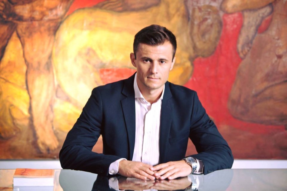 Andrei Nicolescu, administratorul special al clubului Dinamo București