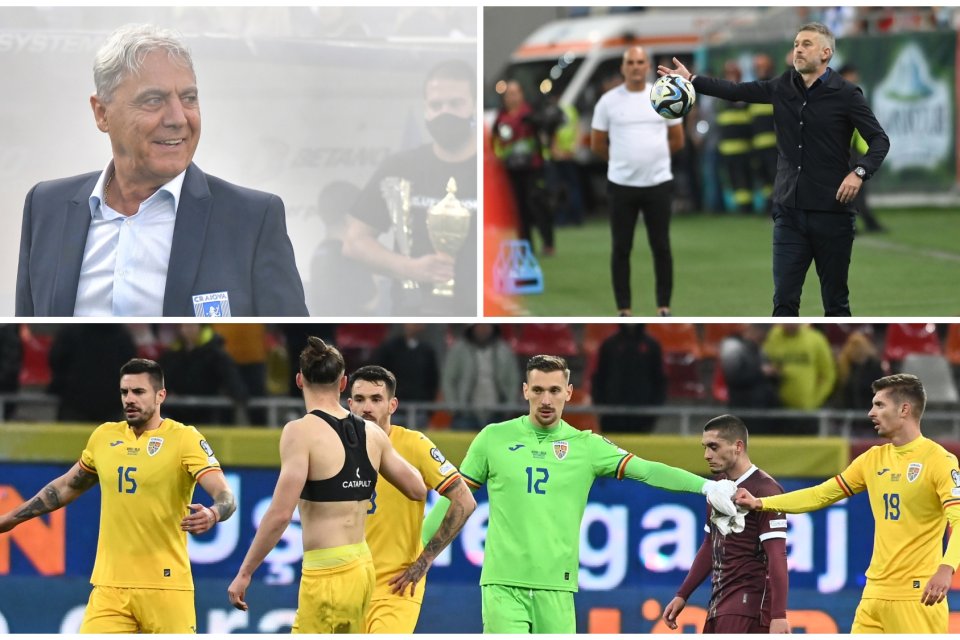 7 meciuri are Sorin Cârțu în tricoul naționalei