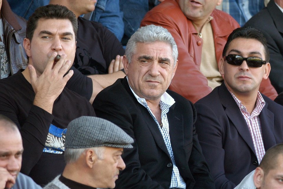 Cristi Borcea nu mai este patronul lui Dinamo din 2012