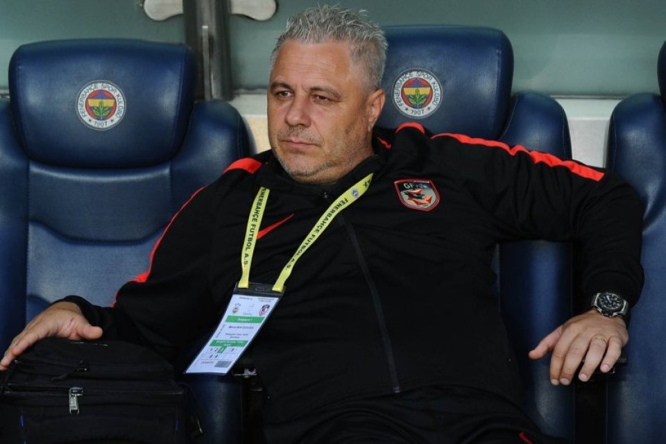 Marius Șumudică a mai fost antrenor la Gaziantep în perioada 2019-2021